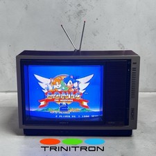 ✨Vtg 1980s Sony Trinitron KV-1915 19