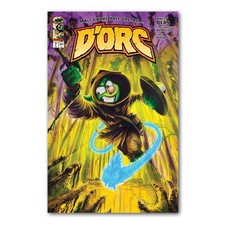 NEW DROP DORC #7 Tampa Bay Comic Con exclusive cover JOE DOYLE TBCC NYCC SDCC picture