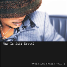 Jill Scott Who Is Jill Scott: Words and Sounds - Volume 1 (Vinyl) picture
