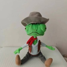 Rare Rango Green Lizard 12