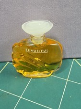Estee Lauder Beautiful Vintage Parfum .12 fl oz Mini Splash picture