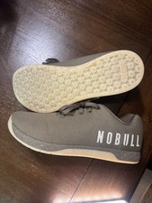 Nobull Trainer Shoes Size 11.5 picture