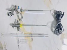 Active Bipolar Hystero Resectoscope for 2.9mm Hysteroscope with TURP Sheath picture