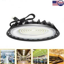 100W 200W 300W 500W Led UFO High Bay Light Commercial Warehouse Industrial Light picture