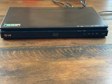 LG DP132 BPM53 3D Blu-ray DVD Player Black HDMI LAN USB Full HD 1080p No Remote picture