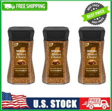 3 PACK NESCAFÉ Taster's Choice French Roast, Dark Roast Coffee, Instant Coffee picture