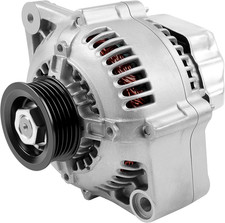 Alternator 12V 80A CW 5-Groove Pulley for Suzuki Aerio 2002-2007 2.0L 2.3L picture