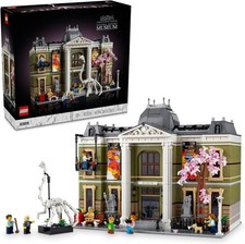 [SALE] LEGO Icons: Natural History Museum (10326) Set-FULL BOX picture