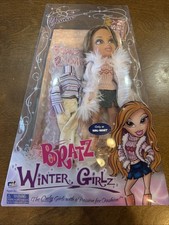 Bratz Winter Girlz Yasmin new in the box P40 picture