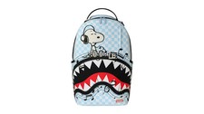 Size US  - Sprayground Peanuts Snoopy Tuned Up & Tuned Out Backpack Multicolor - picture