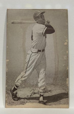 1947-66 Exhibits - W461 Hank Aaron - Rare - Milwaukee Braves picture