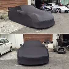 For Porsche 911 GT3 Full Car Cover Indoor Stretch Stain Dust-proof Custom picture
