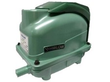 HIBLOW XP-80 Septic Linear Air Pump/Pond Aerator picture