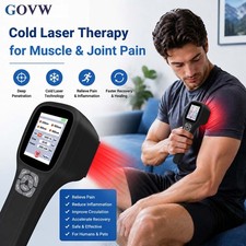 2500mW Class IV Laser Therapy Device 650nm 808nm 905nm 980nm for Pain Relief picture