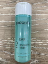 Proactiv Revitalizing Toner 4 oz 60 Day Supply Proactive Tone Factory Sealed New picture