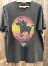 Nell Young & Crazy Horse 90s Classic Rock Vintage Music Fan T Shirt Size S-5XL picture