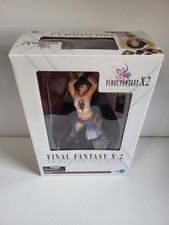 Kotobukiya Artfx Final Fantasy X-2 Yuna Soft Vinyl Statue Figure 1/6 scale picture
