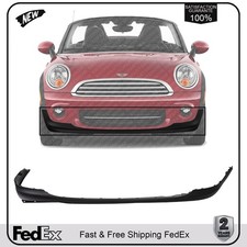 NEW Front Bumper Lower Valance Spoiler Plastic For 2011-2015 Mini Cooper picture