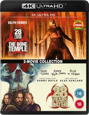 28 Years Later: 2-Movie Collection (28 Years Later / 28 Years Later: The Bone Te picture