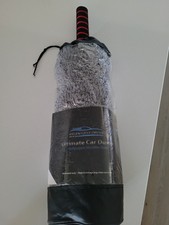 RELENTLESS ULTIMATE CAR DUSTER SOFT MICROFIBER BRAND NEW  LOWER 48  picture