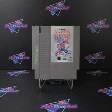 Blades of Steel Nintendo NES Cartridge / Tested - 1 Year Warranty VG picture
