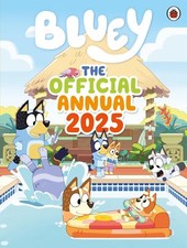 Bluey: The Official Bluey Annual 2025 By Bluey picture