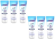 Secret Whole Body Deodorant Cream Clean Scent Aluminum Free 0.8 oz 6-Pack picture