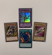 Yu-Gi-Oh Gaia Dragon Champion Fusion Set w/ Polymerization | NM Bundle picture
