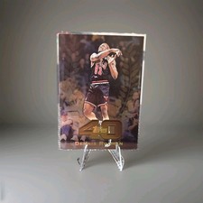 1997-98 Topps Chrome - Topps 40 Dennis Rodman #T40-34 Refractor picture