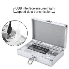 Advanced Quantum Magnetic Resonance Sub-Health Body Analyzer Spanish & English picture