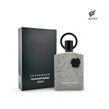 Afnan Supremacy Collector’s EDP for Men 3.4 Fl Oz 100 ml New In Box  Authentic picture