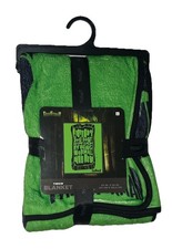 Paranorman Throw Blanket 50in x 60in Limited Release *Rare* NWT picture