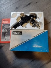 BINKS MODEL 18 PRO SPRAY PAINT GUN 