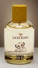Zara The Lion King EDP Spray 100ml (3.4 fl oz) New With Box And Sealed picture