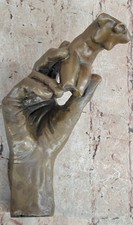 Hot Cast Statue of Auguste Rodin`s 