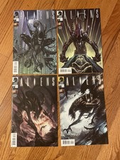 Aliens Vol 3 / 1-4 / Complete Series Lot /  Dark Horse Comics / 2009 / NICE picture