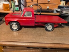 vintage nylint flatbed Truck picture