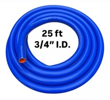 3/4 Silicone Heater Hose SAE J20 Class A HH075x25 3/4” 25ft picture