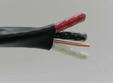 50 Feet 6/3 With Ground NM Copper Wire (Cut From A Master Roll) picture