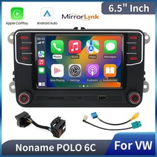 NONAME Carplay Android Auto Car Stereo Stereo RCD360 RCD330 187B for MQB POLO 6C picture