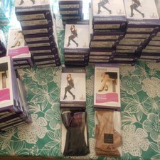Sigvaris Soft Opaque OT LACE TB 15-20 20-30 30-40 Compression THIGH Stockings picture