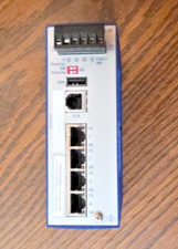 HIRSCHMANN RS20 RAIL SWITCH RS20-0400T1T1SDAE picture