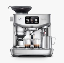 Breville The Oracle Jet Espresso Machine (BES985BSS)–Brushed Stainless Steel–New picture