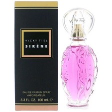 Sirene by Vicky Tiel 3.3 / 3.4 oz EDP For Women New in Box picture