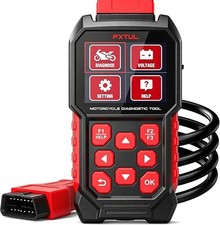 M4 for Ducati Motorcycle Diagnostic Tool – Full System Scanner picture