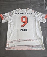 Adidas FC BAYERN MÜNCHEN Away Jersey 25/26 - HARRY KANE #9 picture