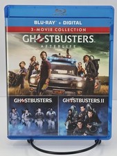 Ghostbusters / Ghostbusters II / Ghostbusters: Afterlife (Blu-ray) picture