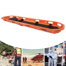 Rescue Basket Stretcher Basket Emergency Stretcher w/ Lift Sling 270kg/595.25lbs picture