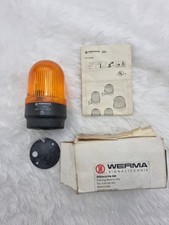 NEW WERMA SIGNALTECHNIK 212 300 55 Industrial warning beacon 24v 21230055 picture