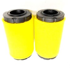 2 X AIR FILTER B& STRATTON 793569 GY21055  MIU11511  063-4026-00 793685 MIU11513 picture